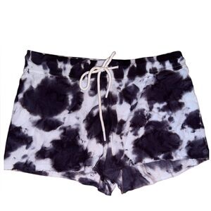 leallo tie dye shorts xs great Preloved condition
